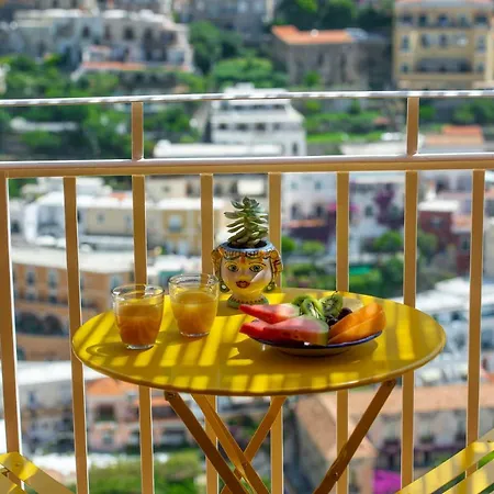 Eos * Positano