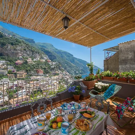 Eos * Positano