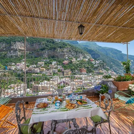 Eos * Positano