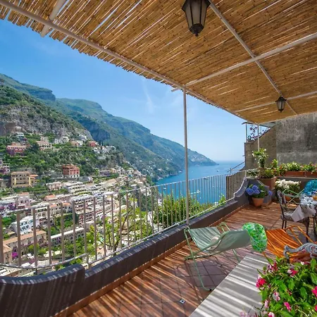 Semesterbostad Eos Positano