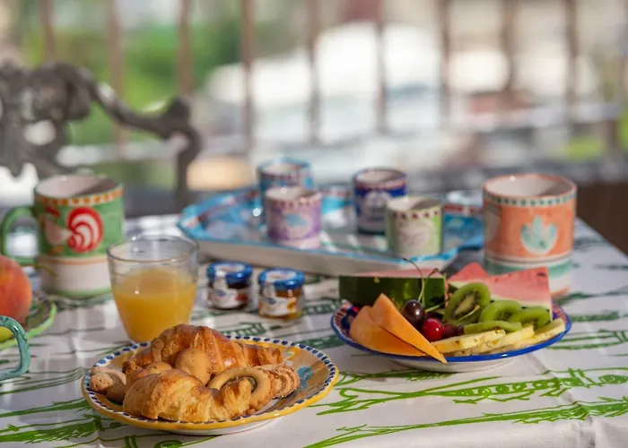 Eos Casa de Férias Positano