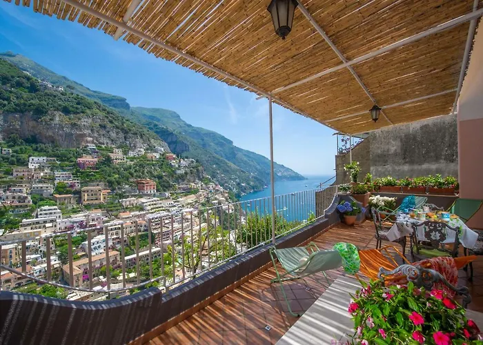 Holiday home Eos Positano
