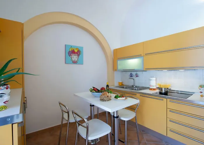 Eos Casa de Férias Positano