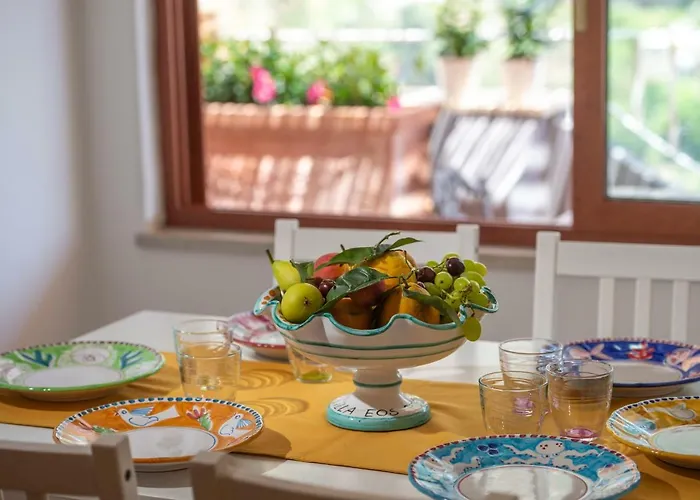 Eos Casa de Férias Positano