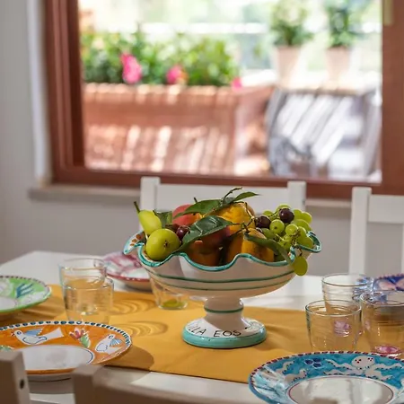 Eos Feriehus Positano